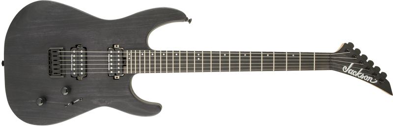 Jackson Pro Series Dinky DK2 HT Ash - Charcoal Gray