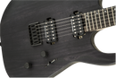 Jackson Pro Series Dinky DK2 HT Ash - Charcoal Gray