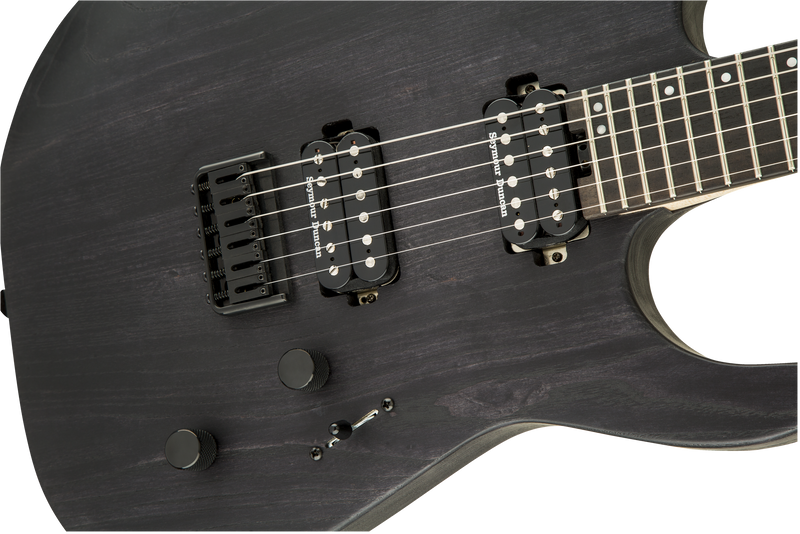 Jackson Pro Series Dinky DK2 HT Ash - Charcoal Gray
