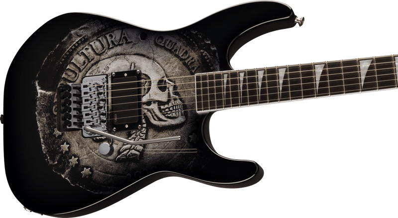 Jackson Pro Series Signature Andreas Kisser Soloist - Quadra