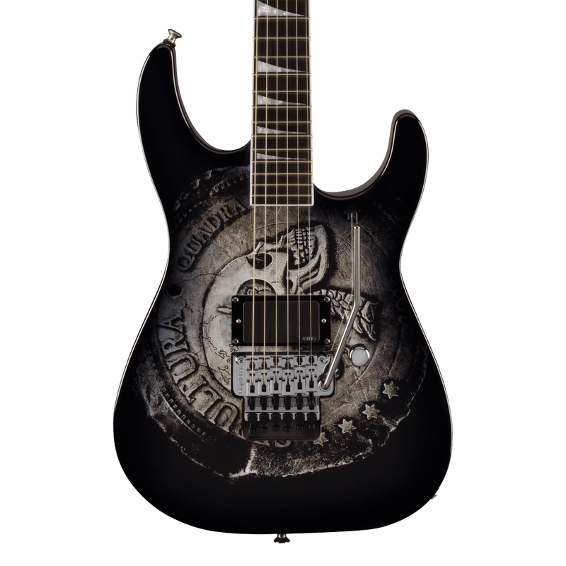 Jackson Pro Series Signature Andreas Kisser Soloist - Quadra