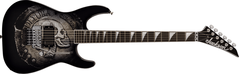 Jackson Pro Series Signature Andreas Kisser Soloist - Quadra