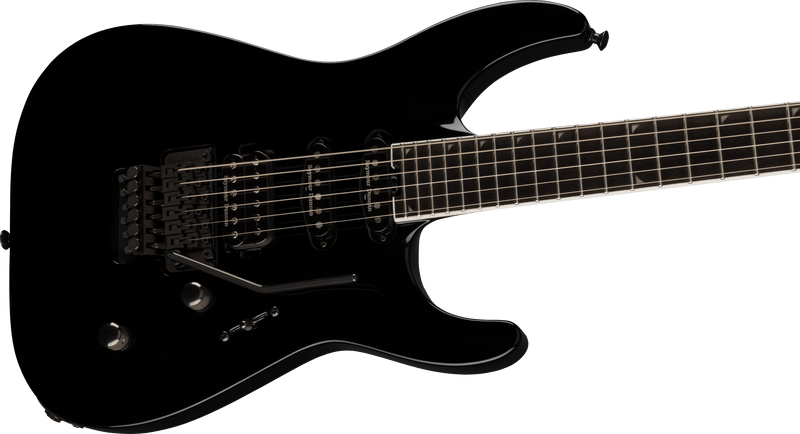 Jackson Pro Plus Series Soloist SLA3 - Deep Black - Used