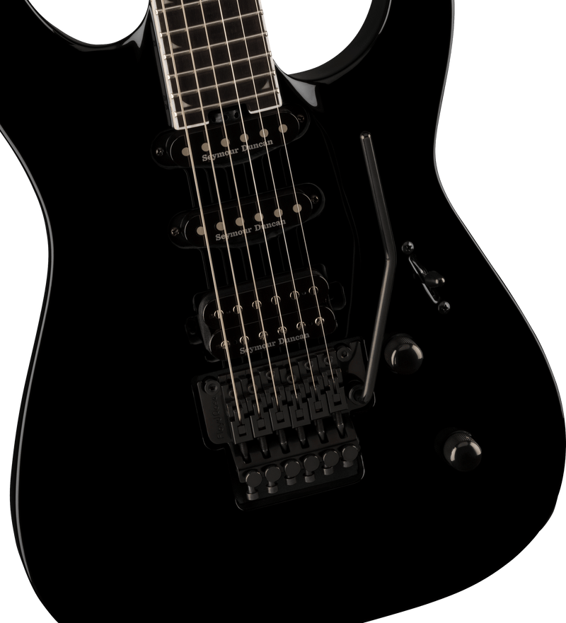 Jackson Pro Plus Series Soloist SLA3 - Deep Black - Used