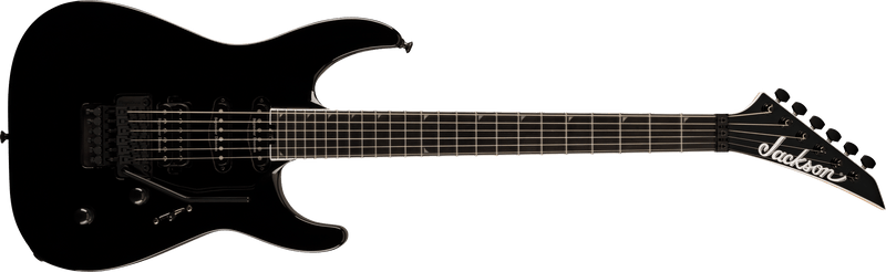 Jackson Pro Plus Series Soloist SLA3 - Deep Black - Used