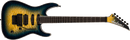 Jackson Pro Plus Series Soloist SLA3Q - Amber Blue Burst