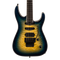 Jackson Pro Plus Series Soloist SLA3Q - Amber Blue Burst