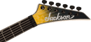 Jackson Pro Plus Series Soloist SLA3Q - Amber Blue Burst