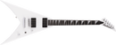 Jackson Pro Series King V KVTMG - Snow White with Hardshell Case