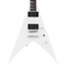 Jackson Pro Series King V KVTMG - Snow White with Hardshell Case