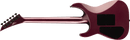 Jackson X Series Soloist SL3X DX - Oxblood