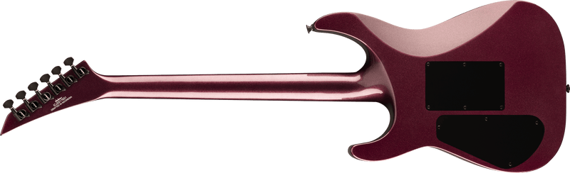 Jackson X Series Soloist SL3X DX - Oxblood