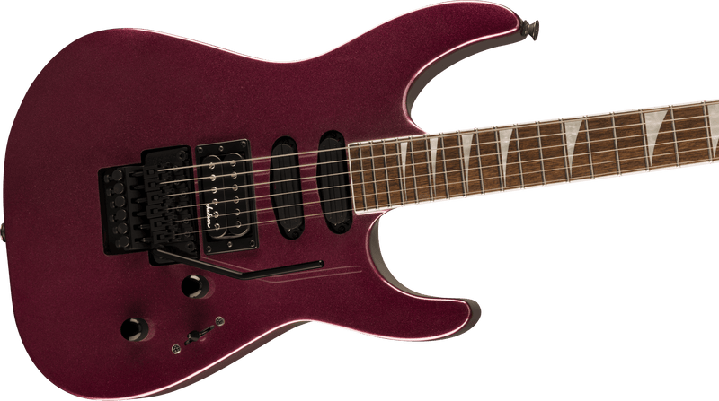Jackson X Series Soloist SL3X DX - Oxblood