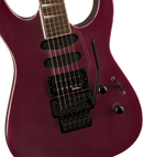 Jackson X Series Soloist SL3X DX - Oxblood