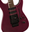 Jackson X Series Soloist SL3X DX - Oxblood