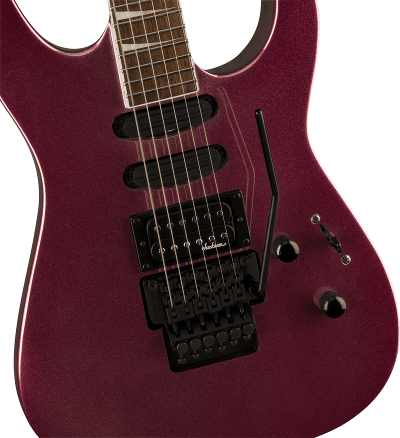 Jackson X Series Soloist SL3X DX - Oxblood