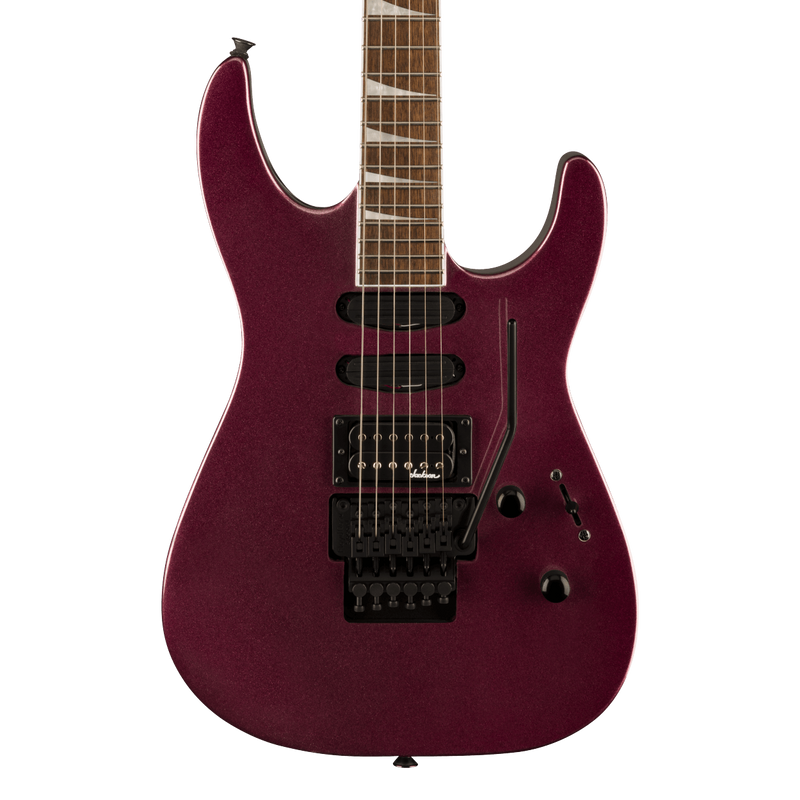 Jackson X Series Soloist SL3X DX - Oxblood