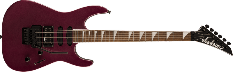 Jackson X Series Soloist SL3X DX - Oxblood