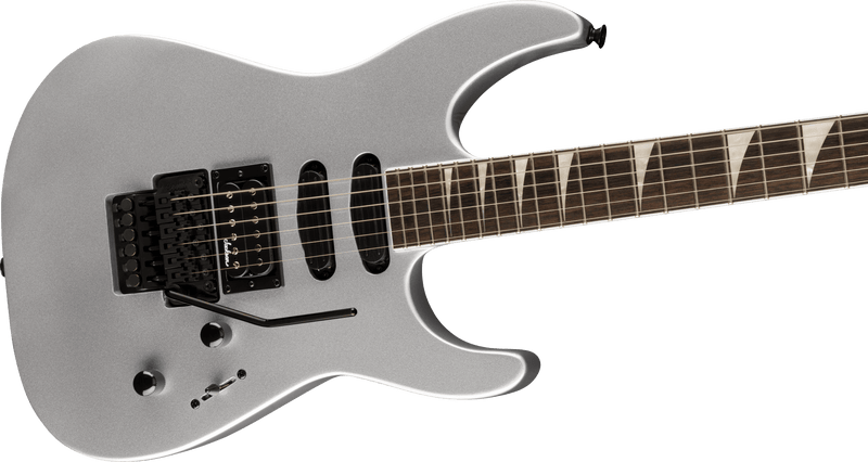 Jackson X Series Soloist SL3X DX - Quicksilver