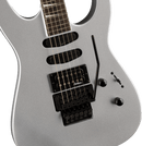 Jackson X Series Soloist SL3X DX - Quicksilver