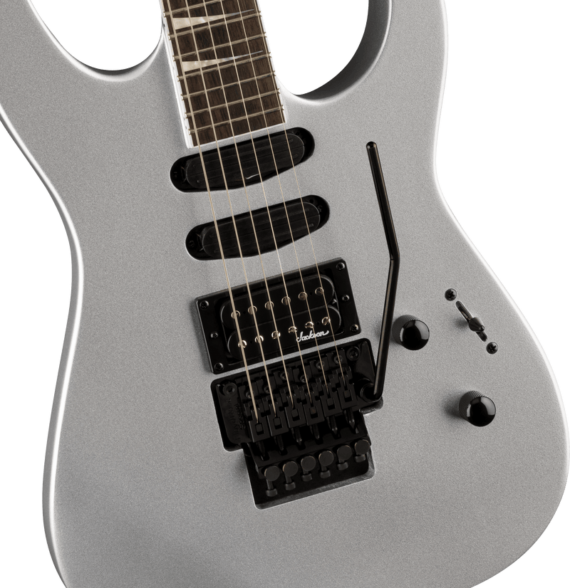 Jackson X Series Soloist SL3X DX - Quicksilver