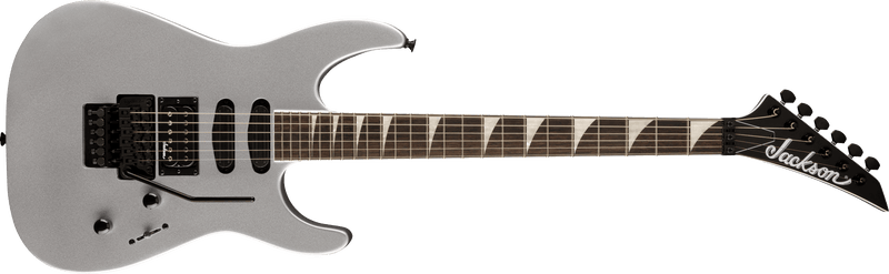 Jackson X Series Soloist SL3X DX - Quicksilver