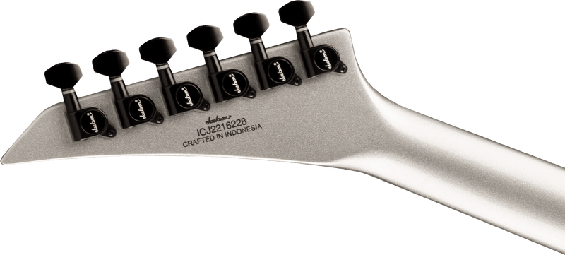 Jackson X Series Soloist SL3X DX - Quicksilver