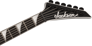 Jackson Limited Edition Pro Series Signature Jeff Loomis Kelly HT6 Ash - Ebony Fingerboard - Black
