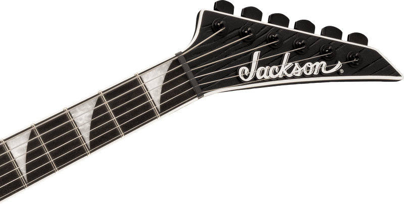 Jackson Limited Edition Pro Series Signature Jeff Loomis Kelly HT6 Ash - Ebony Fingerboard - Black