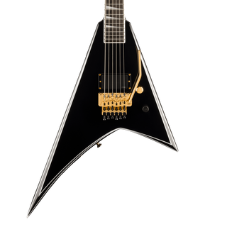 Jackson Concept Series Limited Edition Rhoads RR24 FR H - Black with White Pinstripes