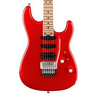 Charvel MJ San Dimas Style 1 HSS FR M - Metallic Red
