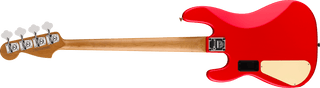 Charvel Pro-Mod San Dimas Bass PJ IV MAH - Satin Ferrari Red