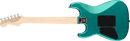 Charvel Pro-Mod San Dimas Style 1 HSS FR M - Aqua Flake