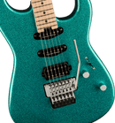 Charvel Pro-Mod San Dimas Style 1 HSS FR M - Aqua Flake