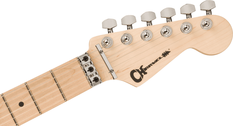 Charvel Pro-Mod San Dimas Style 1 HSS FR M - Aqua Flake