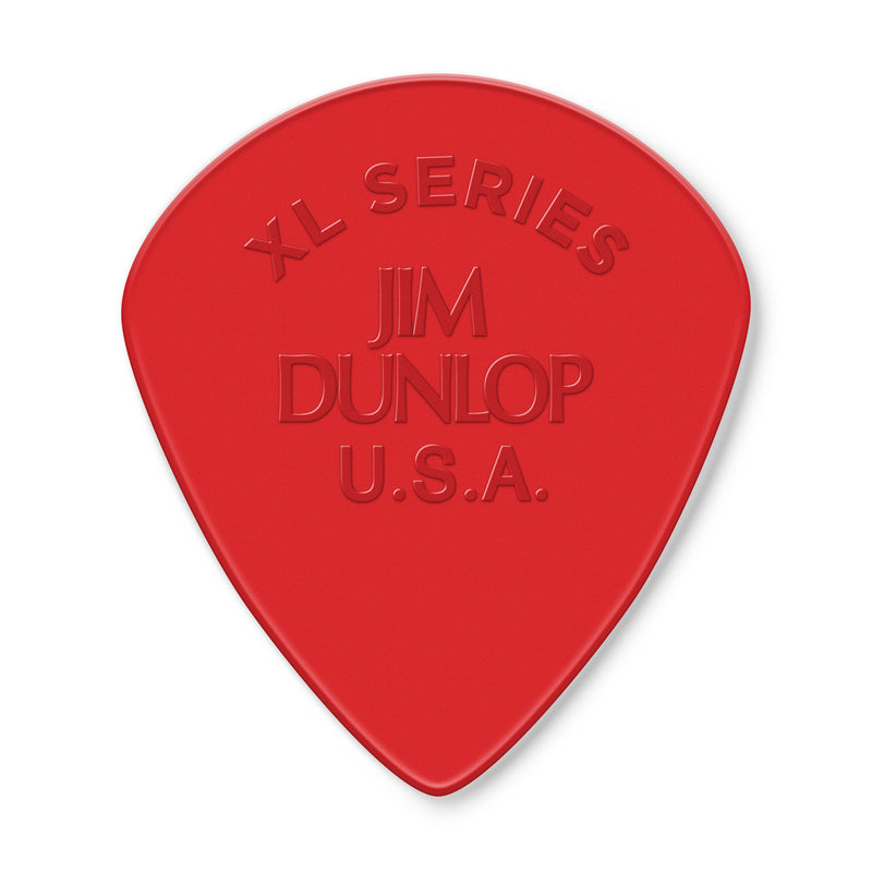 Dunlop 47PXLN Jazz III XL Nylon Pick (6-Pack)