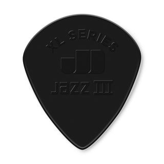 Dunlop 47PXLS Jazz III XL Stiffo Pick (6-Pack)