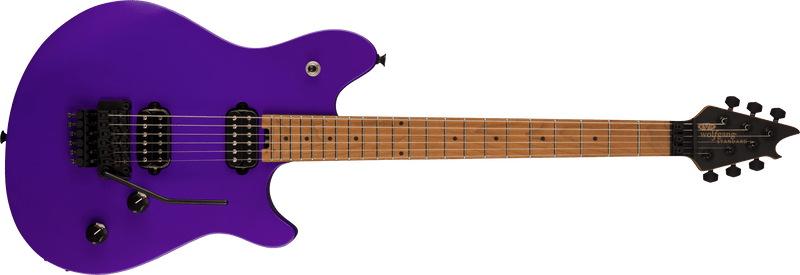 EVH Wolfgang Standard - Royalty Purple