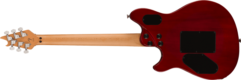 EVH Wolfgang Special QM - Sangria