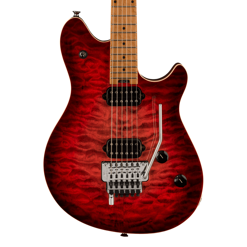 EVH Wolfgang Special QM - Sangria