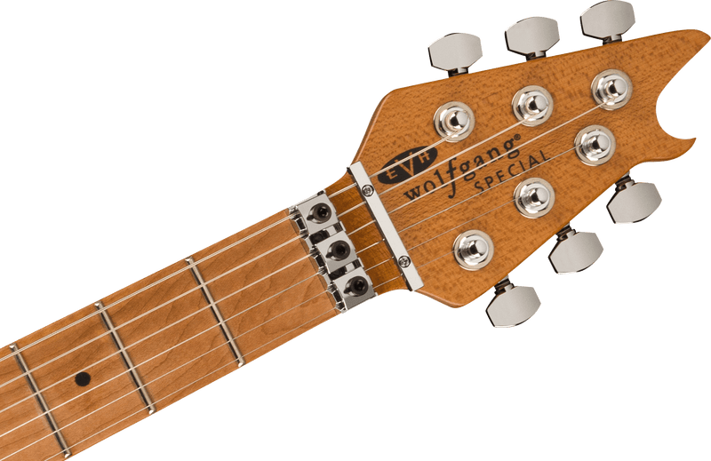 EVH Wolfgang Special QM - Sangria