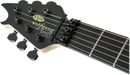 EVH Wolfgang Special Left Handed - Stealth Black with EVH Hardshell Case