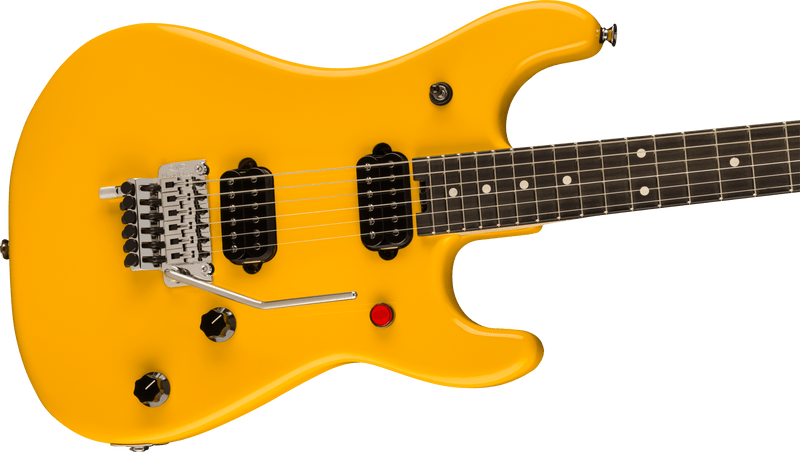 EVH 5150 Series Standard - EVH Yellow