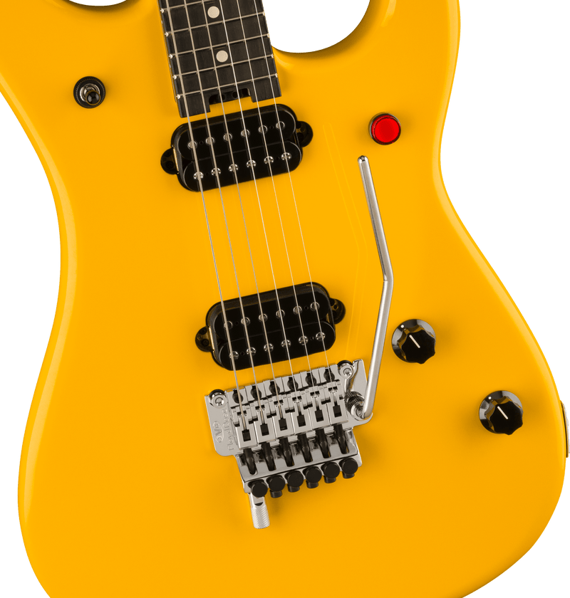 EVH 5150 Series Standard - EVH Yellow