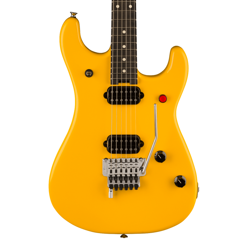 EVH 5150 Series Standard - EVH Yellow