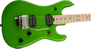 EVH 5150 Standard Electric Guitar - Maple Fretboard - Slime Green - USED