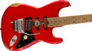 EVH Frankenstein Relic Series - Red - Used