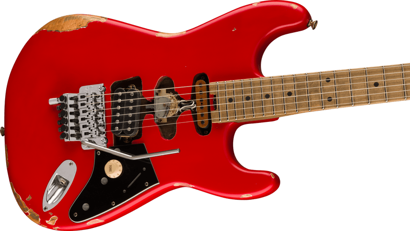 EVH Frankenstein Relic Series - Red - Used