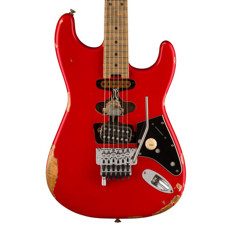 EVH Frankenstein Relic Series - Red - Used