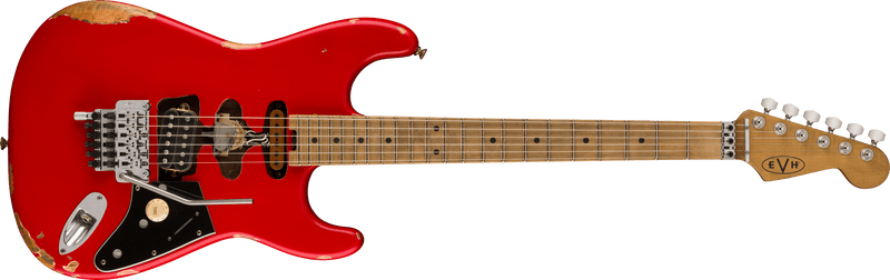 EVH Frankenstein Relic Series - Red - Used